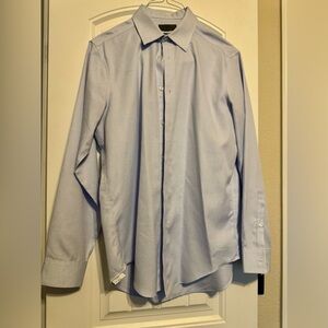 Calvin Klein Light Blue Dress Shirt